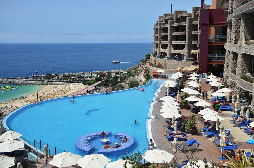 Gloria Palace Royal Hotel & Spa Puerto Rico  Esterno foto