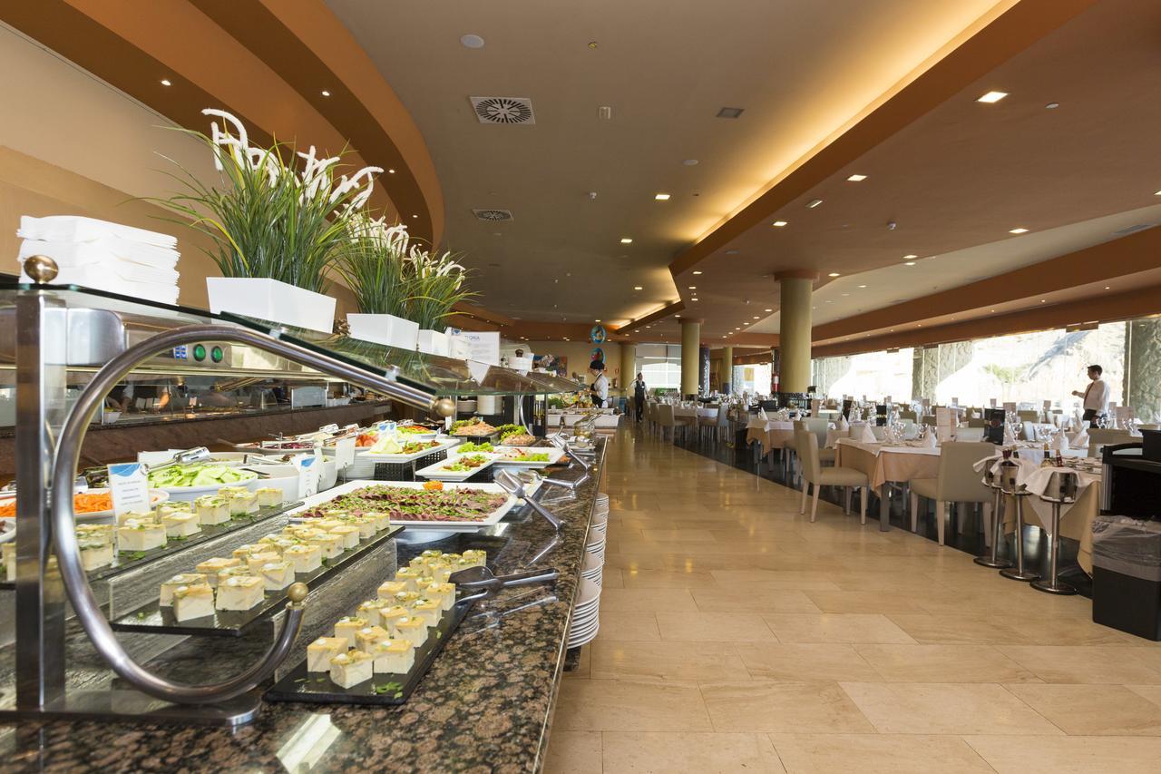 Gloria Palace Royal Hotel & Spa Puerto Rico  Esterno foto